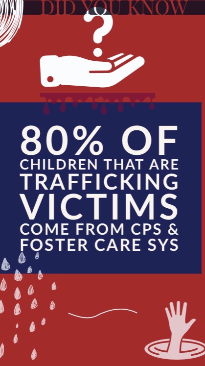 CPS is Trafficking&nbsp;children